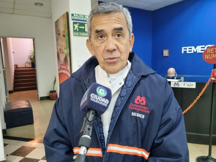 FEMECHACO Emergencias apuntala un ciclo de charlas e incorpora