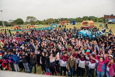 Es Hoy cierre de actividades y estudiantina este mi rcoles por