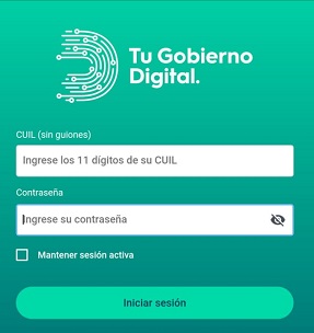 Tu Gobierno Digital