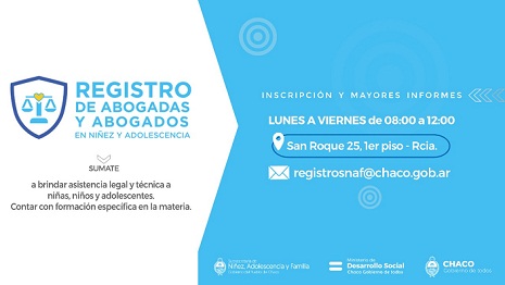 Desarrollo Social recuerda inscripci n a los registros de familias