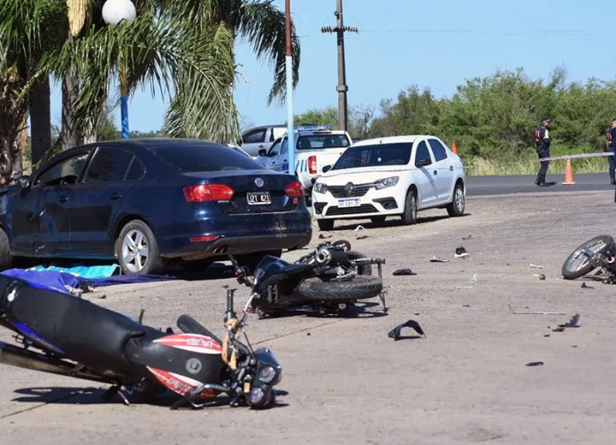 Margarita Bel n tres j venes fallecen en grave accidente y