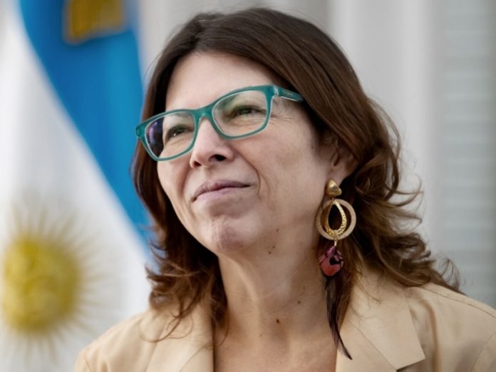 A las 17 Silvina Batakis asume su cargo como ministra de Econom a