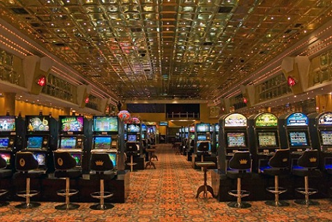 Casinos Gala cerr sus salas de juego para colaborar con la