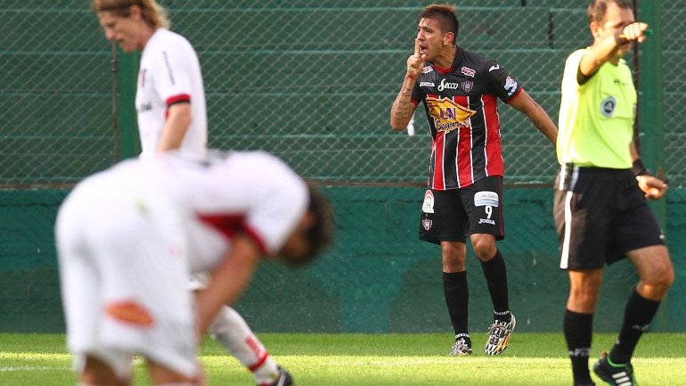 Sorpresa en la Copa Argentina Chacarita elimin a Newell s