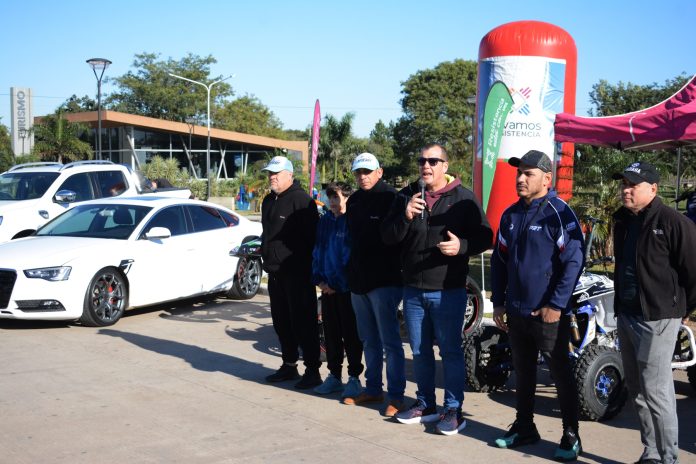 Resistencia realiza la segunda edici n de la Expo Motor Show con