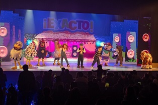 El show oficial de 'La granja de Zenón' llega a Granada el 21 de mayo