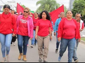 Marcela Acu a Tenemos una ideolog a pol tica que no la negamos