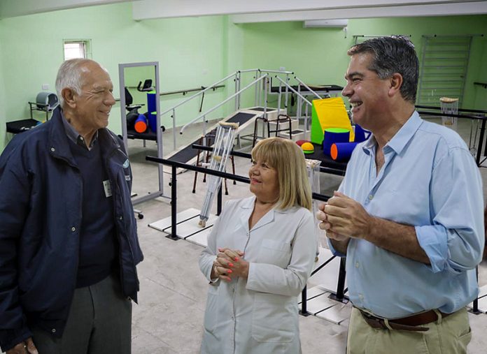 Chaco ya cuenta en el Hospital Perrando con el servicio de