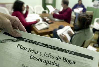 El Gobierno nacional asegura que la idea es ir achicando planes