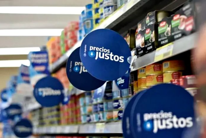 Consumo masivo supermercados recibieron las primeras listas con