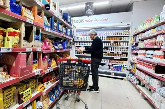 Supermercados las ventas cayeron en Chaco durante abril y es el