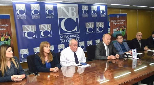 Lanzan Adelanto Chaco 24 anticipos de sueldos para compra con