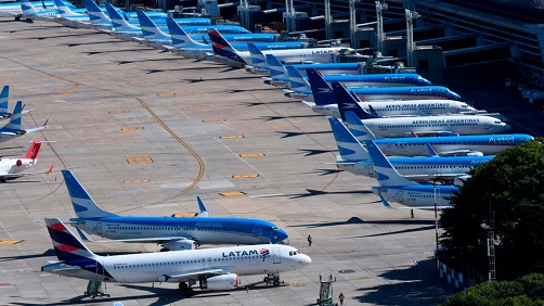 Cu ndo abre el Aeroparque Jorge Newbery ChacoFederal