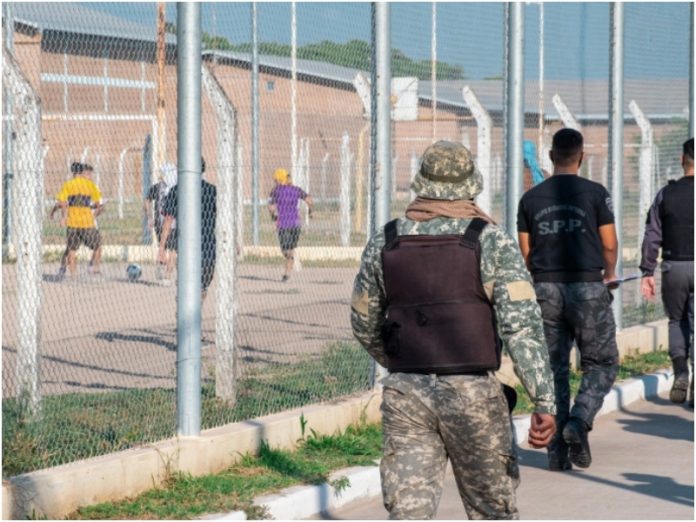 Violencia en la Alcaid a de S enz Pe a el STJ ya analiza una