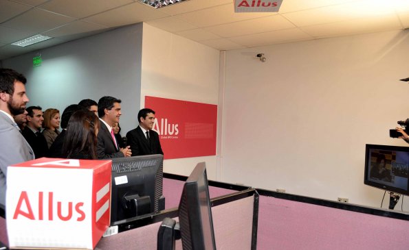 Capitanich destac la radicaci n de call centers v a