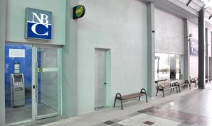 El Nuevo Banco del Chaco reinagurar la minifilial en la terminal