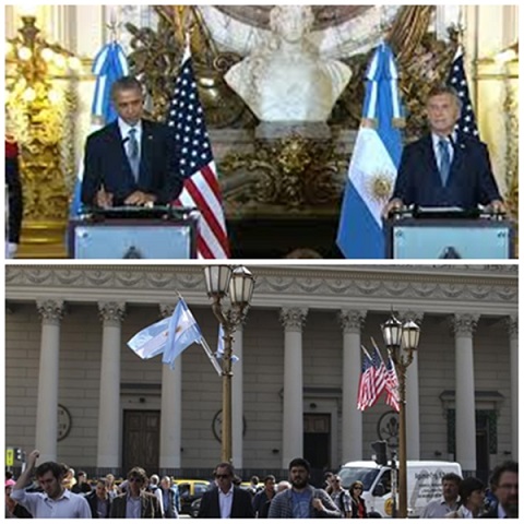 Ceremonial de la Bandera ubicaci n ActualidadChaco