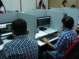 En 10 d as el call center de Secheep recepcion unos 1.500