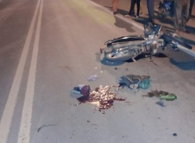 Accidente fatal una joven muri y dos personas sufrieron lesiones