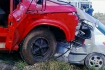 El due o de Casa Gabardini y su esposa murieron en un accidente de