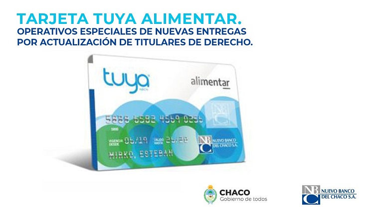 Tarjeta Tuya Alimentar A partir del martes 22 se comenzar n a