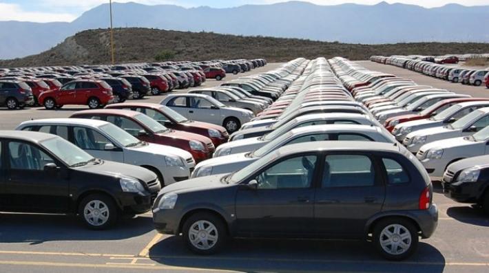 La venta de autos usados se derrumb 18 76 anual en septiembre