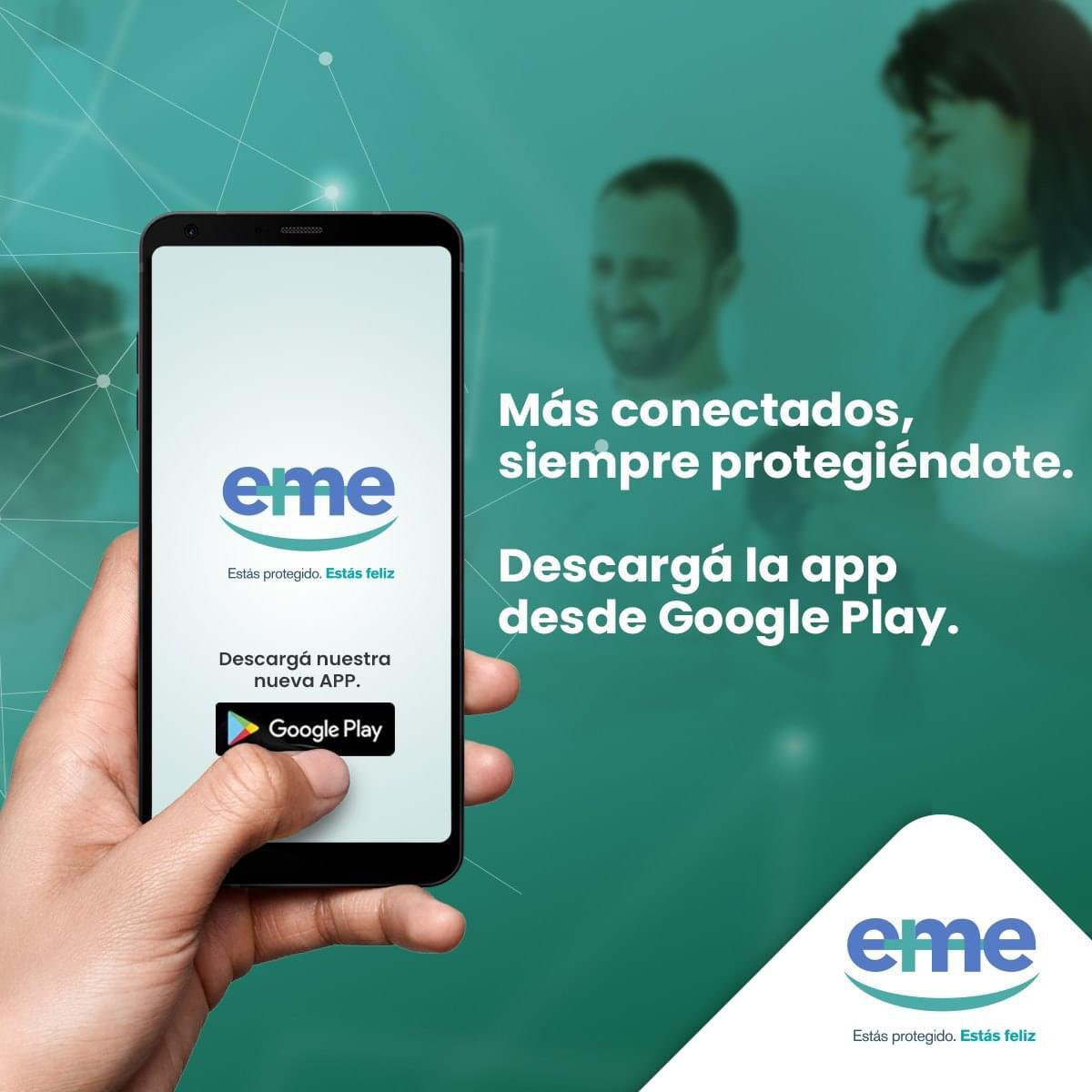 Equipo M dico de Emergencias lanza su nueva APP EME ChacoFederal