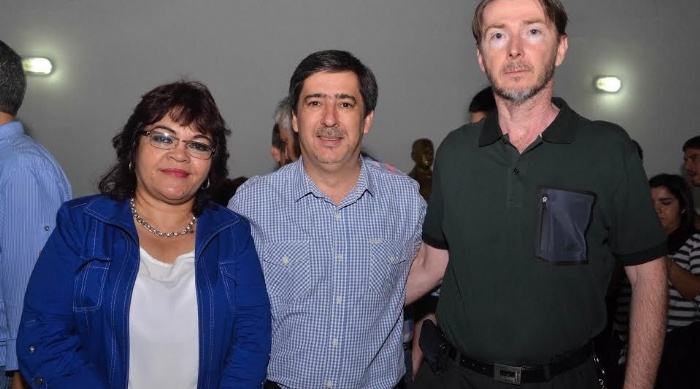 Graciela Aranda fue ratificada como secretaria general de la CGT