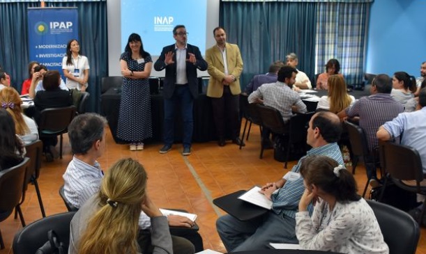 INAP e IPAP Chaco capacitaron sobre formulaci n de proyectos y