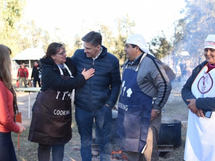 El campo necesita pol ticas claras y acompa amiento afirm Zdero