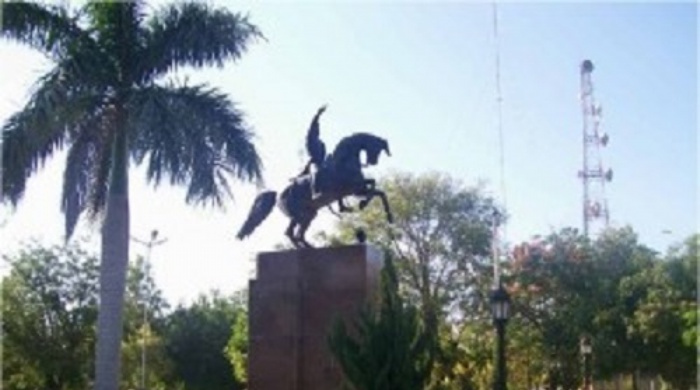 La ciudad de Resistencia homenajear este lunes al general San