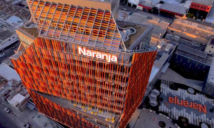 Tarjeta Naranja frena su plan de expansi n en Buenos Aires