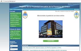 Consulta on line del Registro de la Propiedad Inmueble se extiende