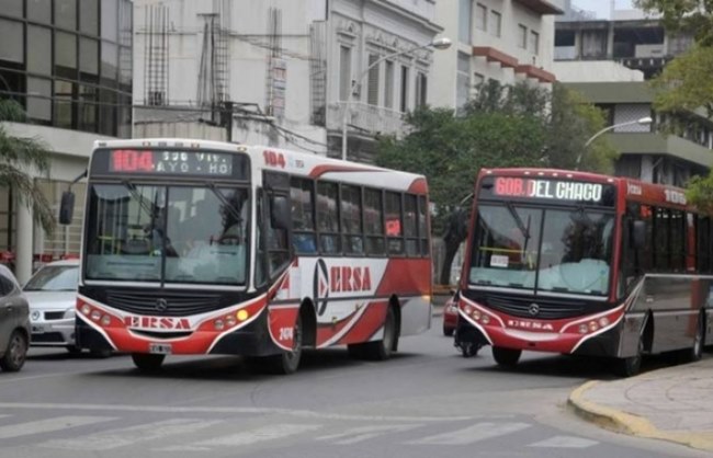 Restringen el servicio de transporte p blico por la falta de