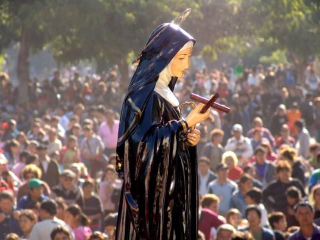 Esperan una multitud en Tirol por Santa Rita ChacoFederal