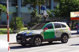 Street View de Google lleg al Chaco ActualidadChaco