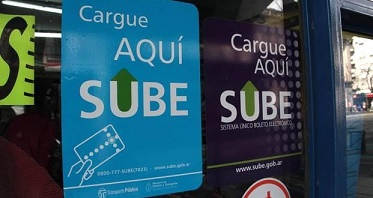 Puntos para recargar la SUBE ActualidadChaco Resistencia