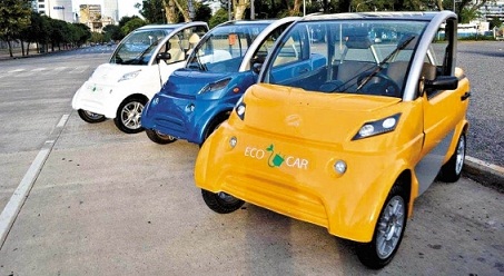 El primer auto el ctrico argentino ActualidadChaco