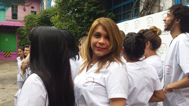 Ya funciona la primera escuela para chicas trans con salida