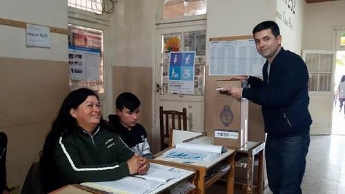 Coqui claro ganador en el interior ActualidadChaco