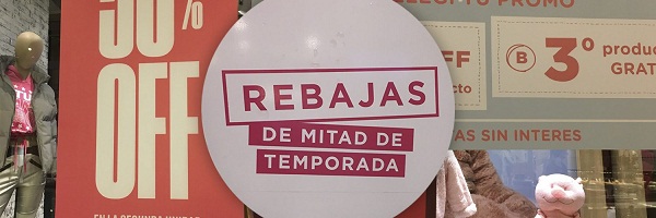 Liquidaciones anticipadas y avalancha de promociones: las estrategias de  las marcas de ropa en medio de la crisis  -  Resistencia - Chaco