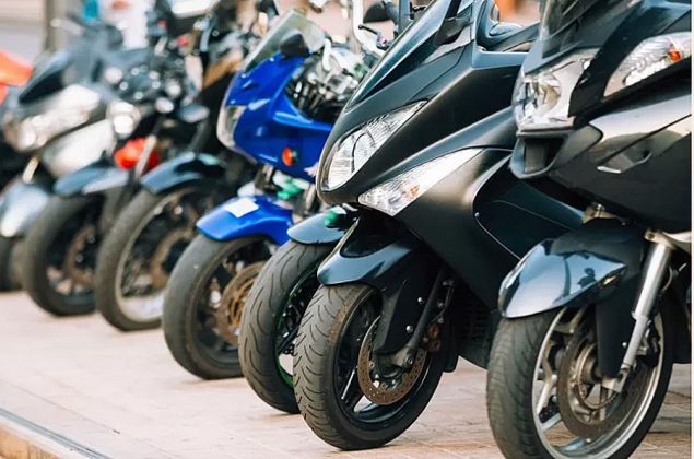 Motos usadas sigue el boom de ventas y en mayo las transferencias