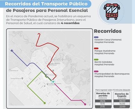 Locales ActualidadChaco Resistencia Chaco