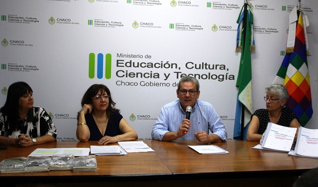 D a de la Educaci n de J venes y Adultos presentaron los nuevos